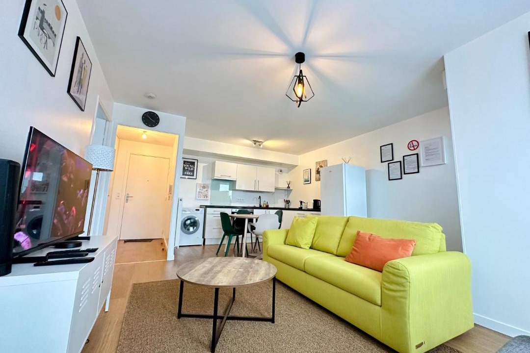 Photo of Livingroom in La Courneuve