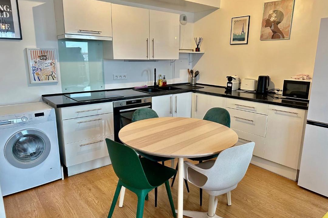 Photo of Kitchen in La Courneuve