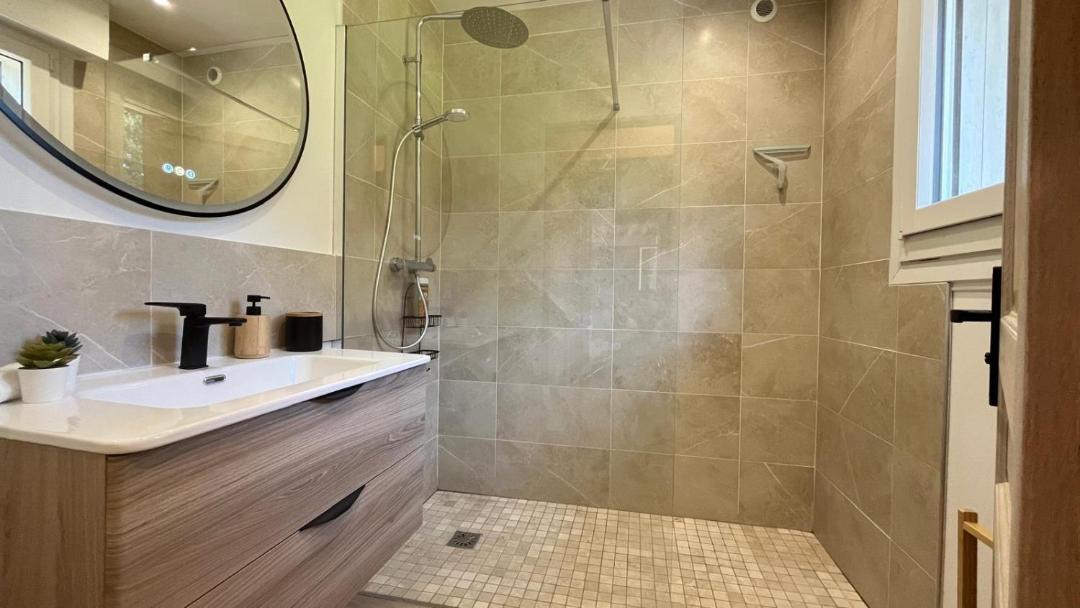Photo of Bathroom in Villevaude