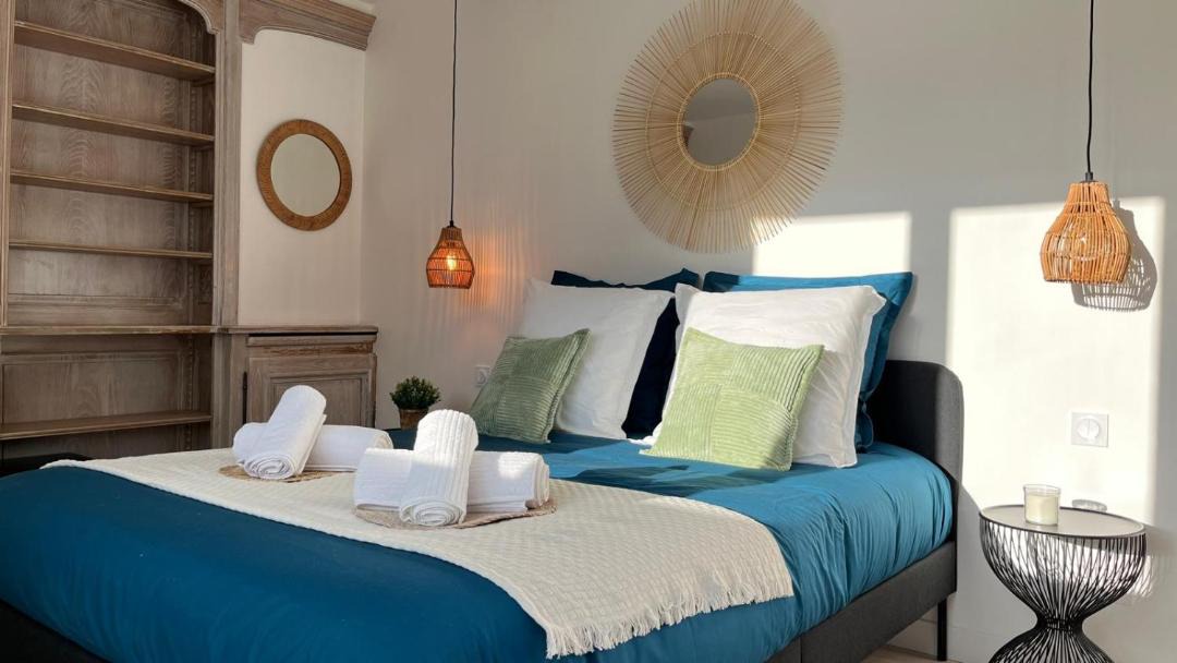 Photo of Bedroom in Villevaude