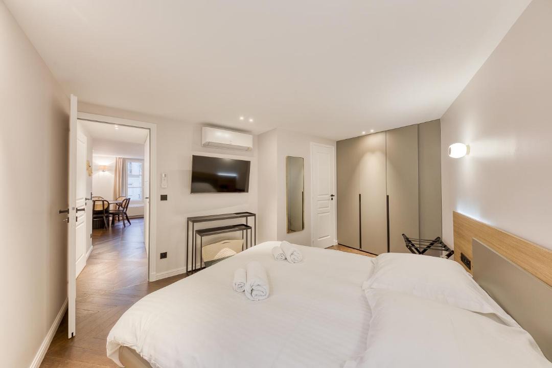 Photo of Bedroom in Archives