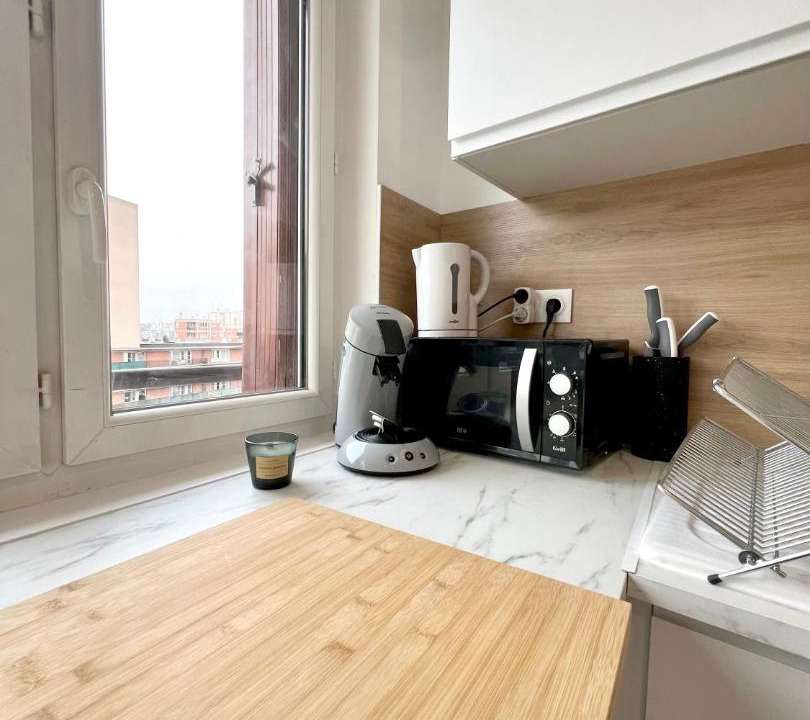 Photo of Kitchen in Joinville-le-Pont
