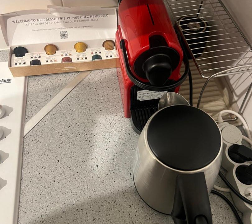Photo of Kitchen in Passy
