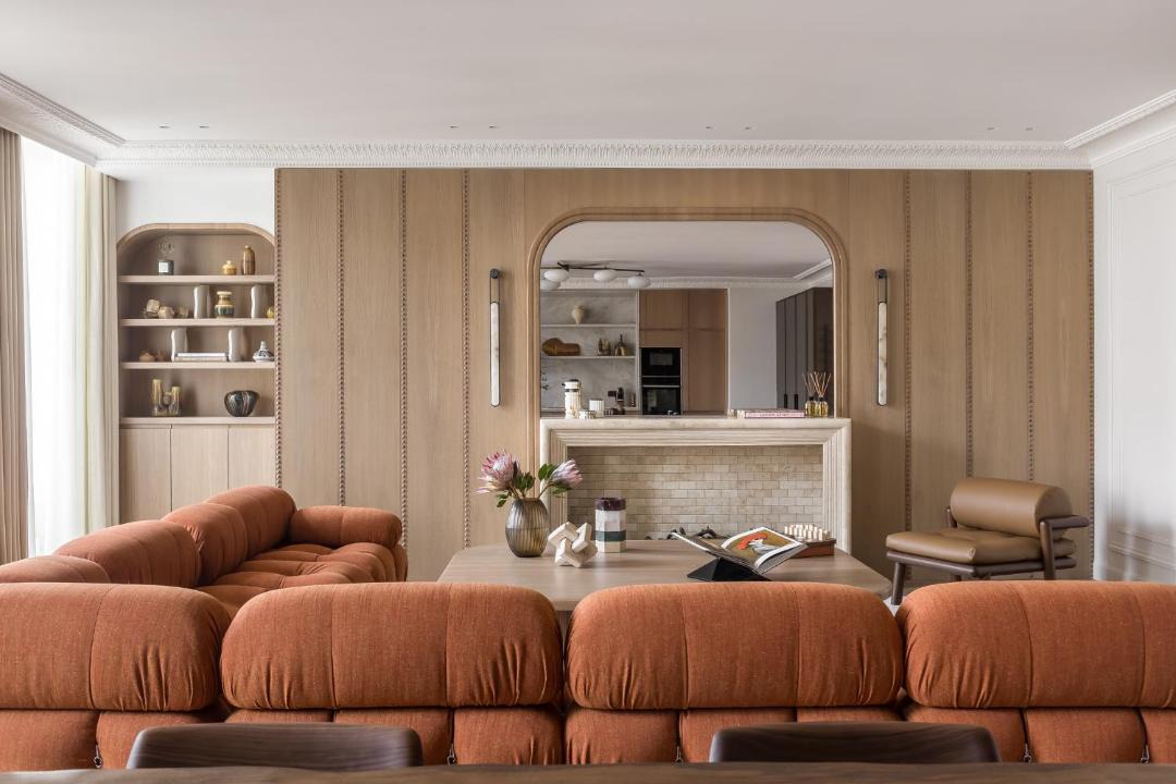 Photo of Livingroom in Quartier de la Place-Vendome