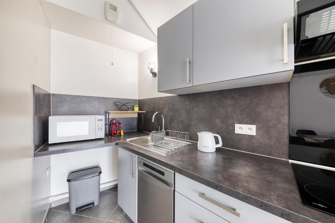 Photo of Kitchen in Tremblay-en-France