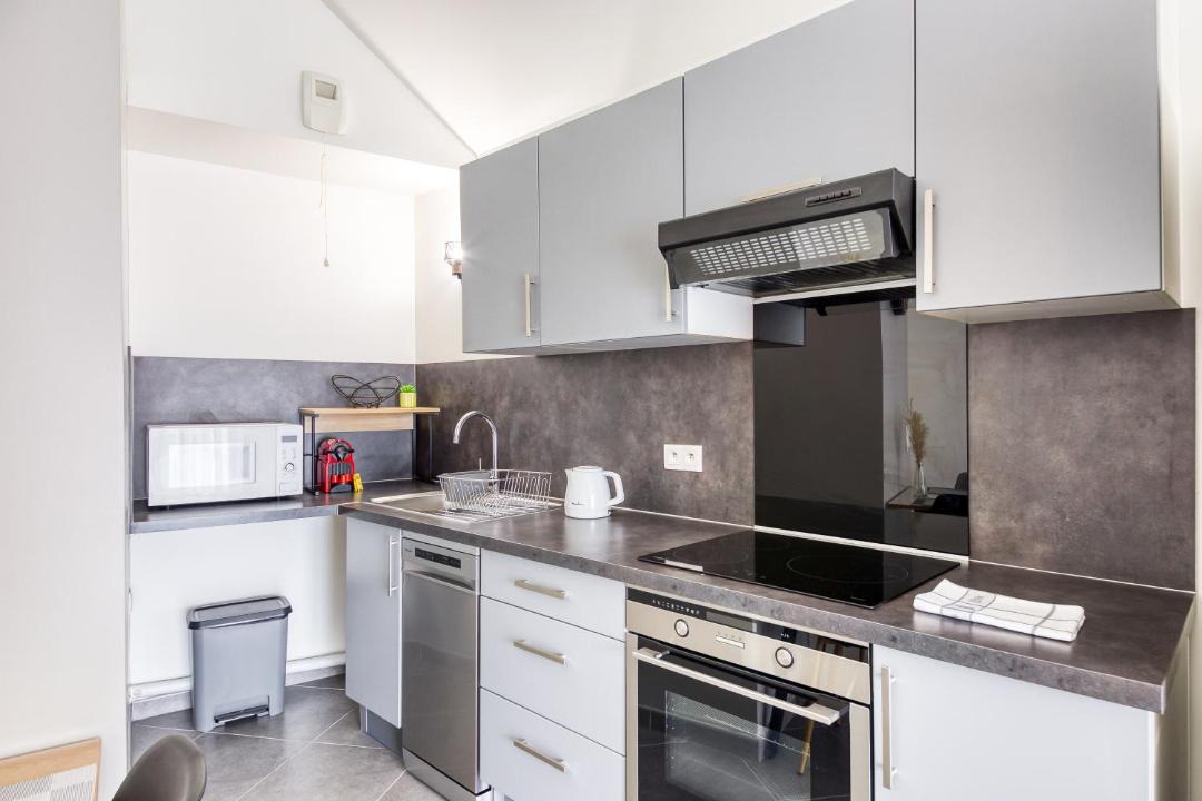 Photo of Kitchen in Tremblay-en-France