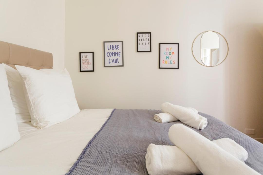 Photo of Bedroom in Quartier des Grandes-Carrieres