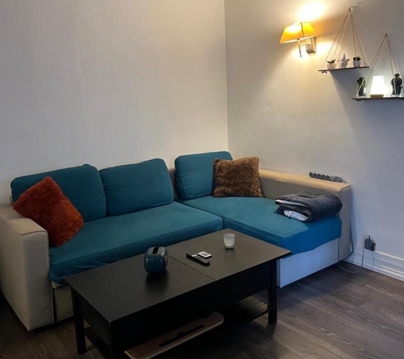 Photo of Livingroom in Levallois-Perret