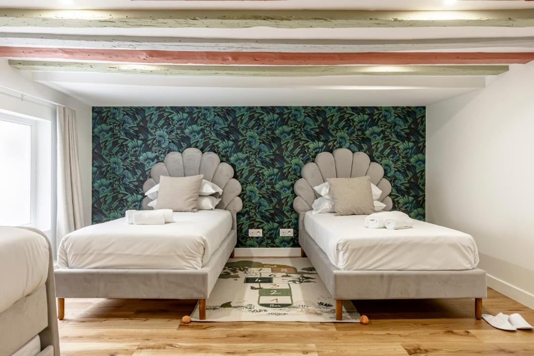 Photo of Bedroom in Quartier de la Place-Vendome