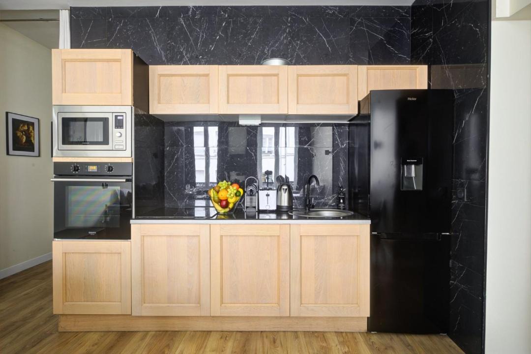 Photo of Kitchen in Arts-et-Metiers
