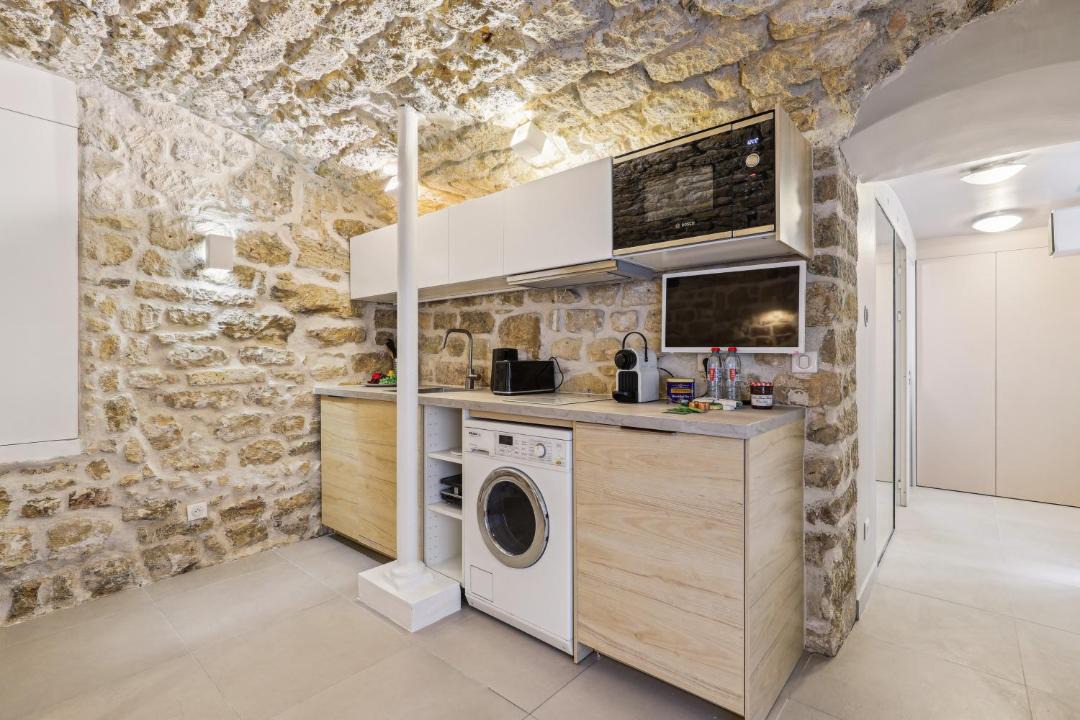 Photo of Kitchen in Palais-Royal