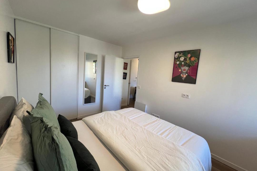 Photo of Bedroom in Cœur de Ville