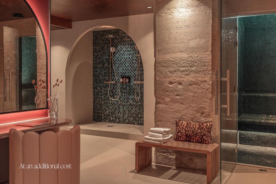 Photo of Bathroom in Archives