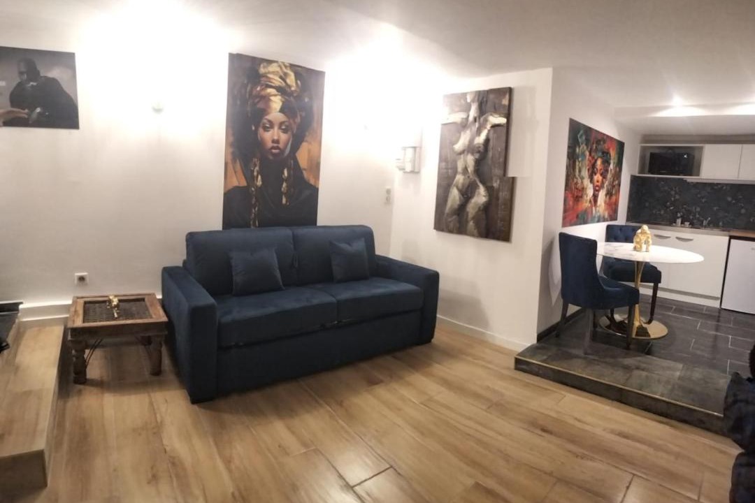 Photo of Livingroom in Neuilly-sur-Marne