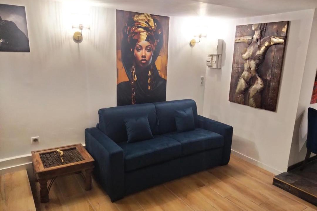 Photo of Livingroom in Neuilly-sur-Marne