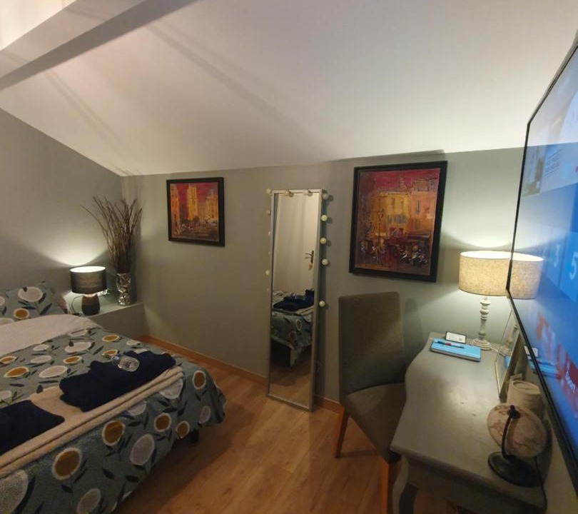 Photo of Bedroom in Noisy-le-Grand