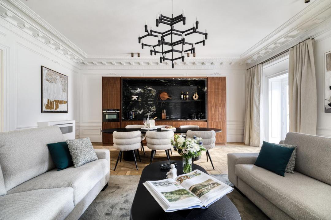 Photo of Livingroom in Palais-Royal