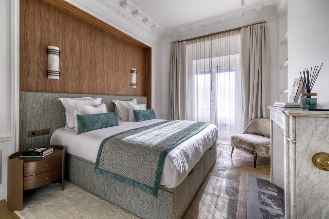 Photo of Bedroom in Palais-Royal