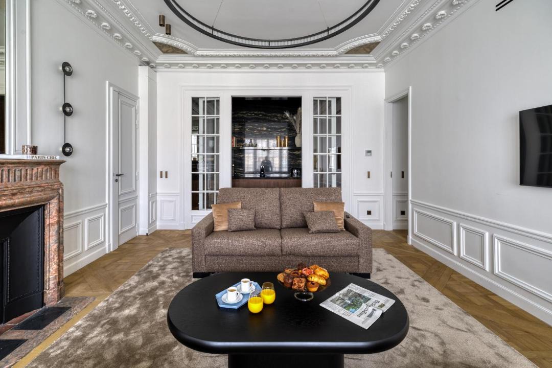 Photo of Livingroom in Palais-Royal