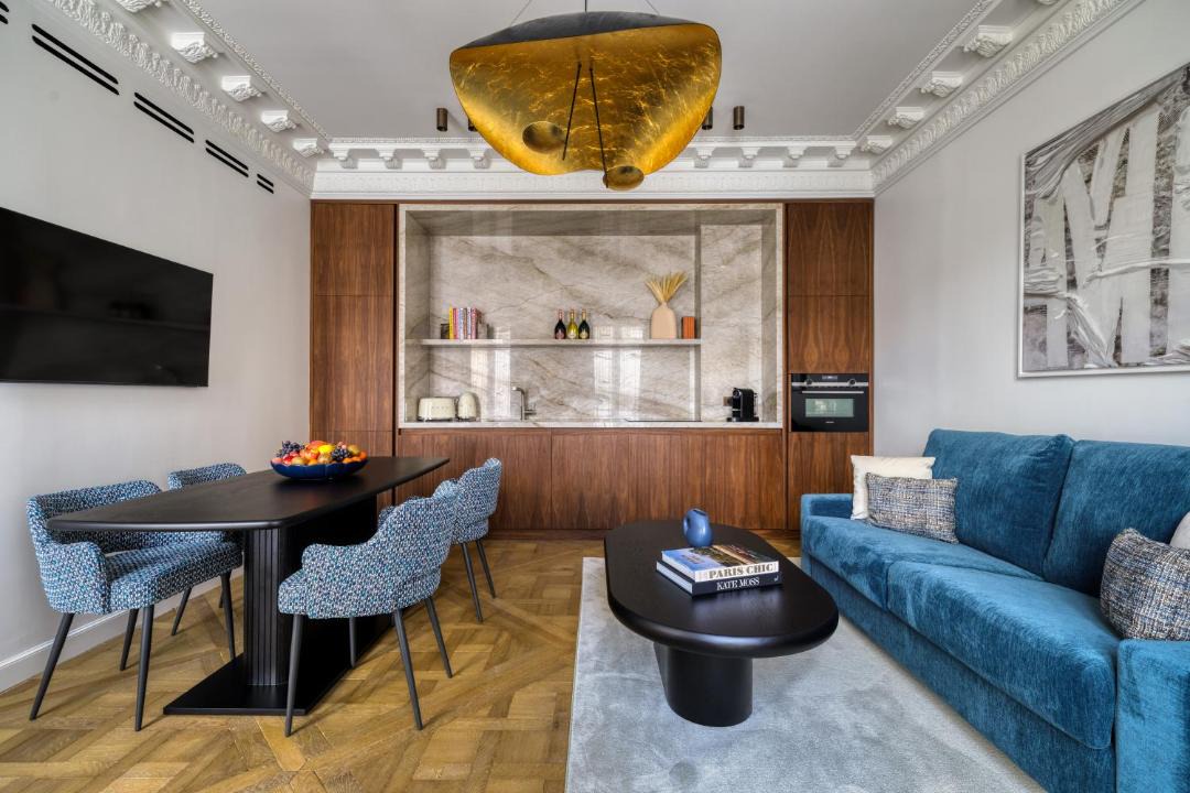 Photo of Livingroom in Palais-Royal