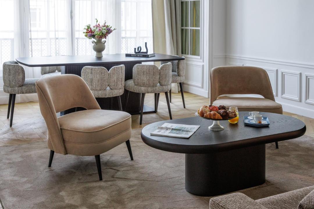 Photo of Livingroom in Palais-Royal
