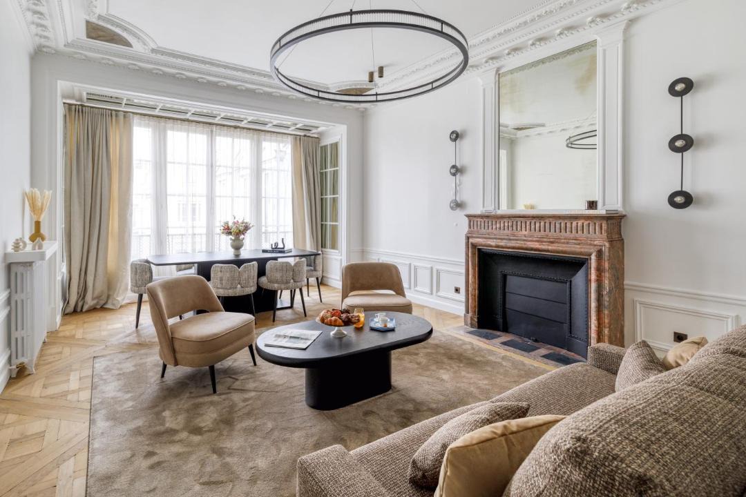 Photo of Livingroom in Palais-Royal