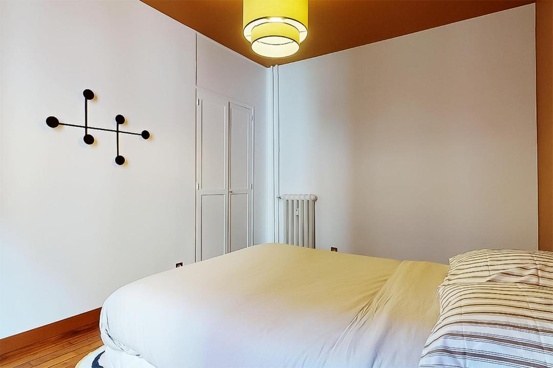 Photo of Bedroom in Clichy