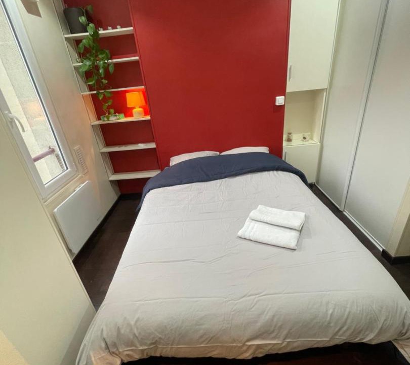 Photo of Bedroom in Quartier Sainte-Marguerite