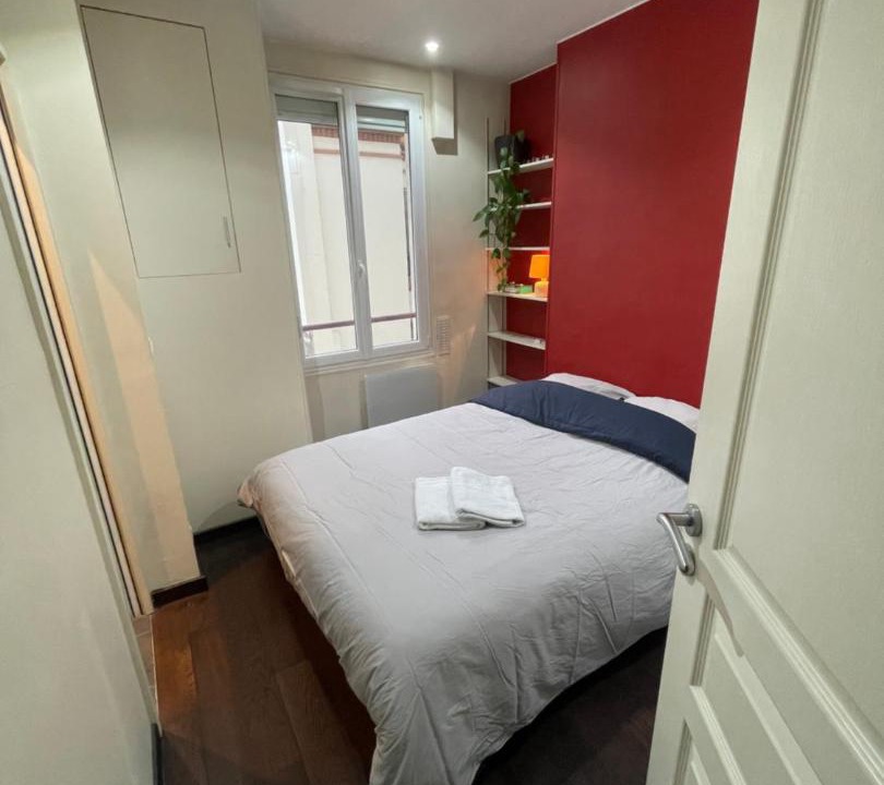 Photo of Bedroom in Quartier Sainte-Marguerite