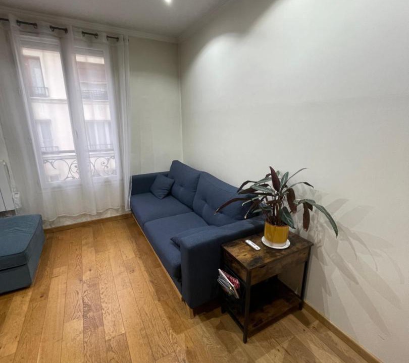 Photo of Livingroom in Quartier Sainte-Marguerite