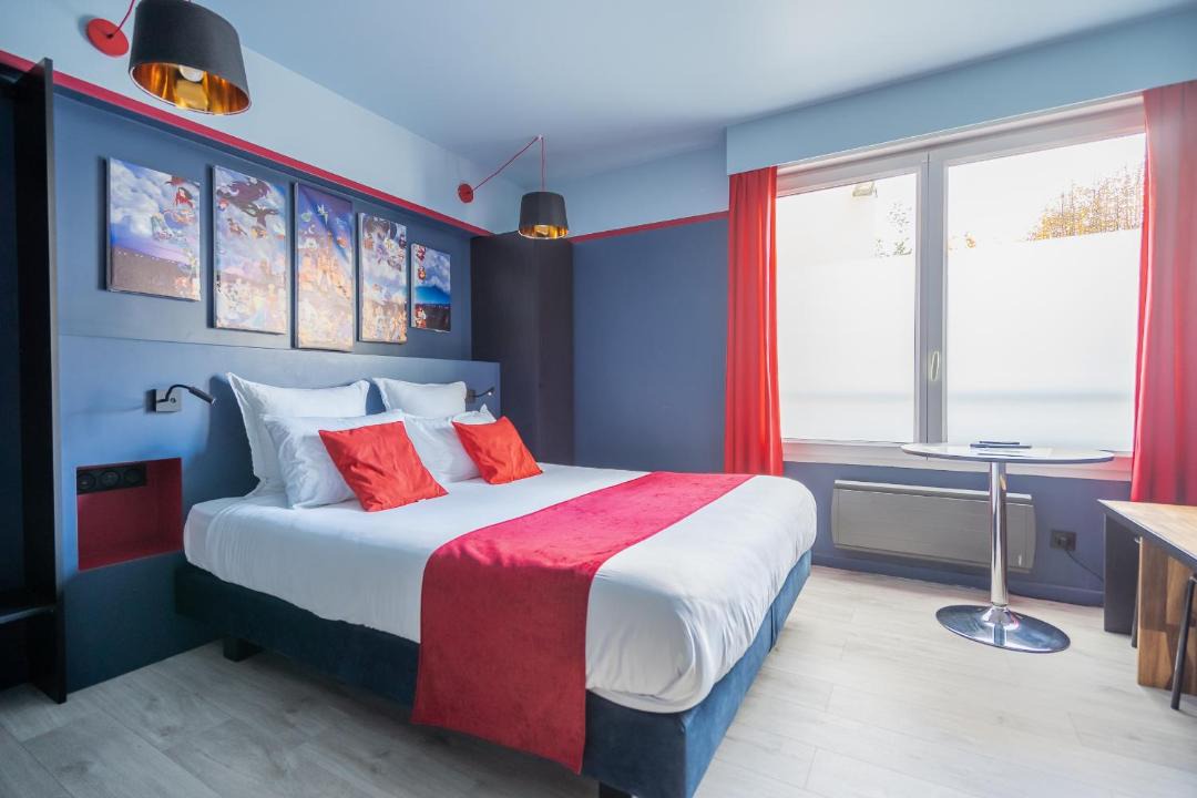 Photo of Bedroom in Esbly