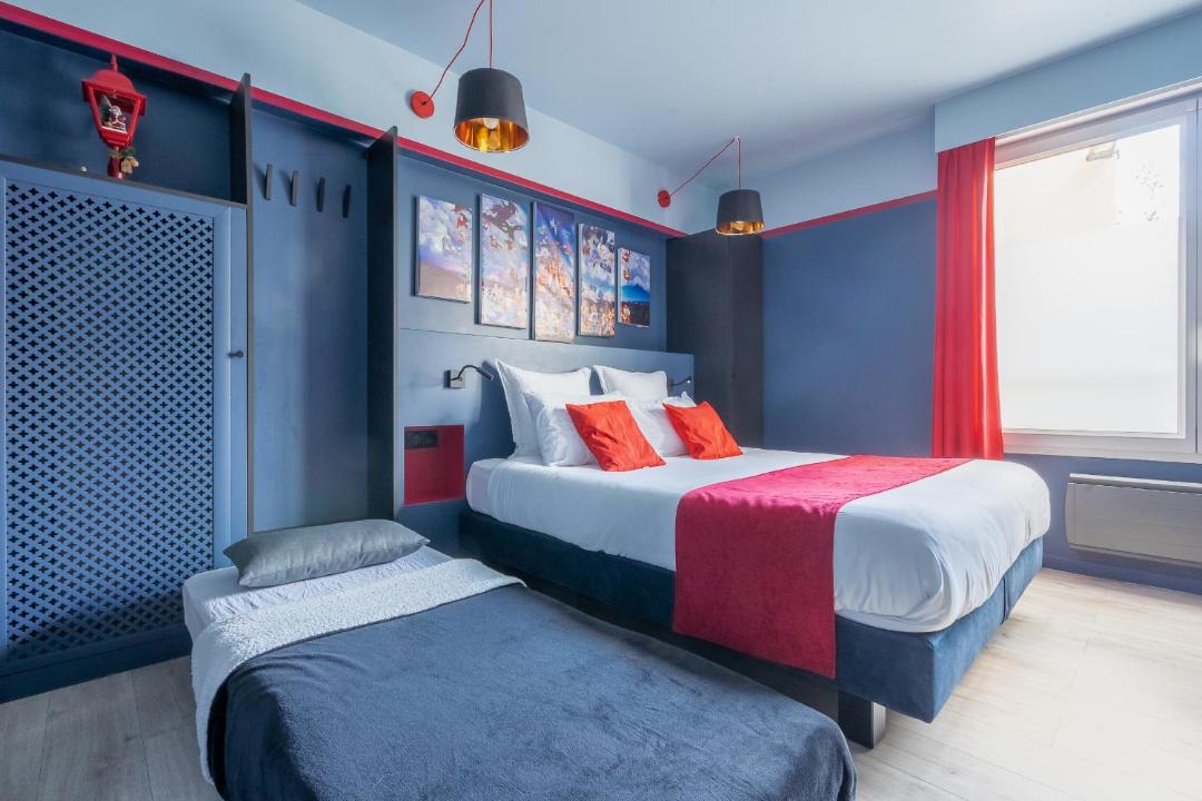 Photo of Bedroom in Esbly