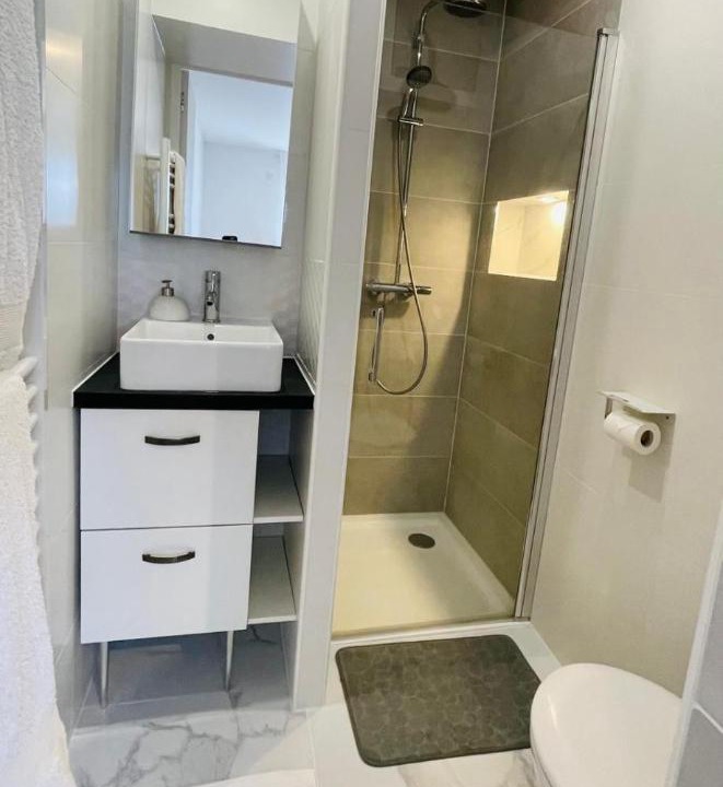 Photo of Bathroom in Les Boutareines