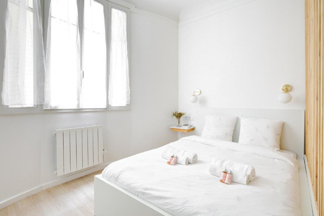 Photo of Bedroom in Quartier du Faubourg-Montmartre
