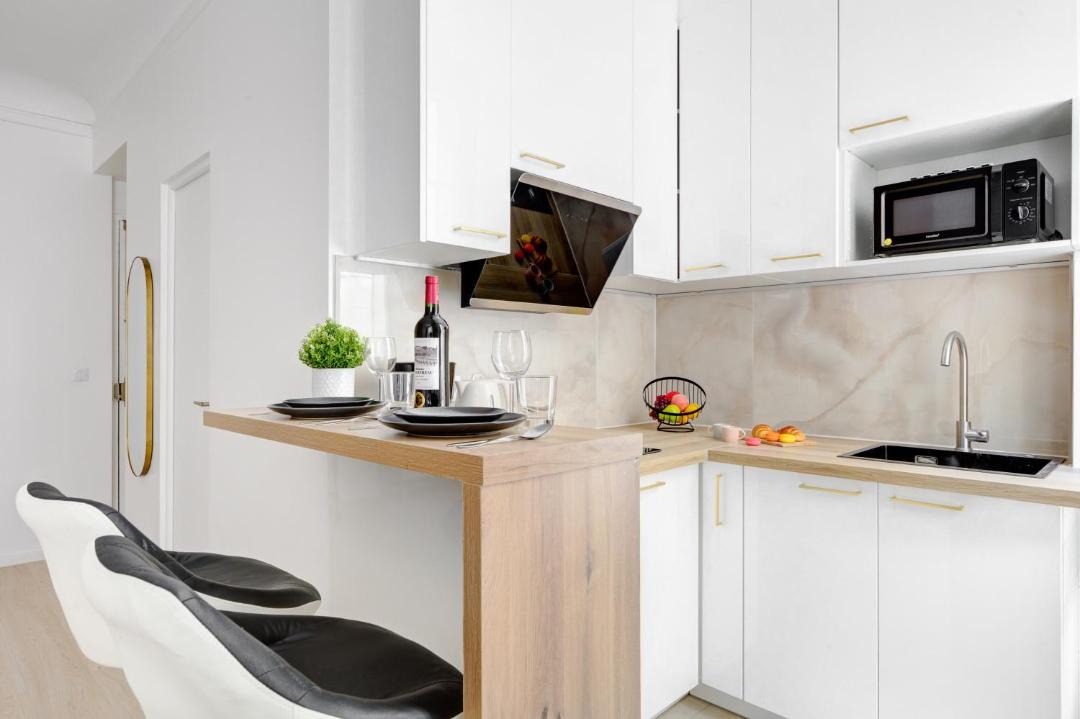 Photo of Kitchen in Quartier du Faubourg-Montmartre