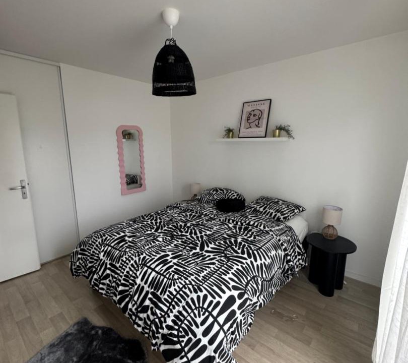 Photo of Bedroom in Tremblay-en-France