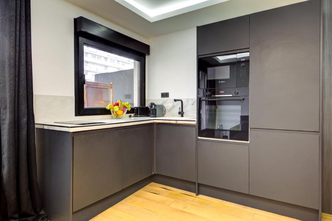Photo of Kitchen in 15th Arrondissement