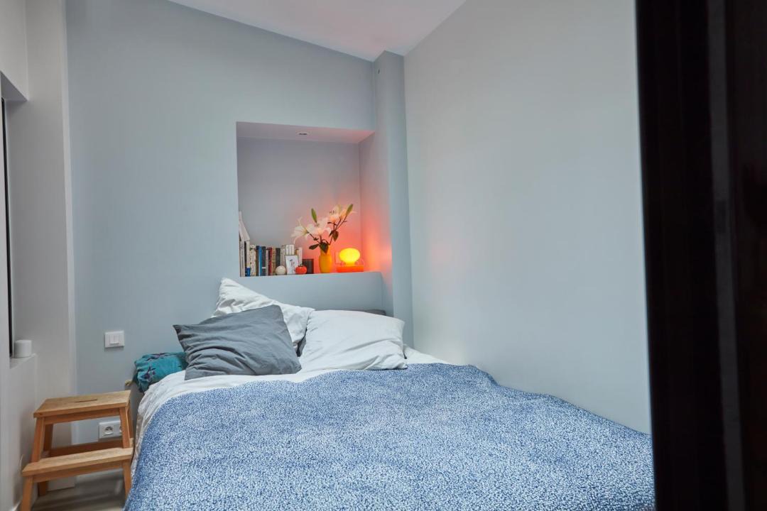 Photo of Bedroom in Quartier de la Folie-Mericourt