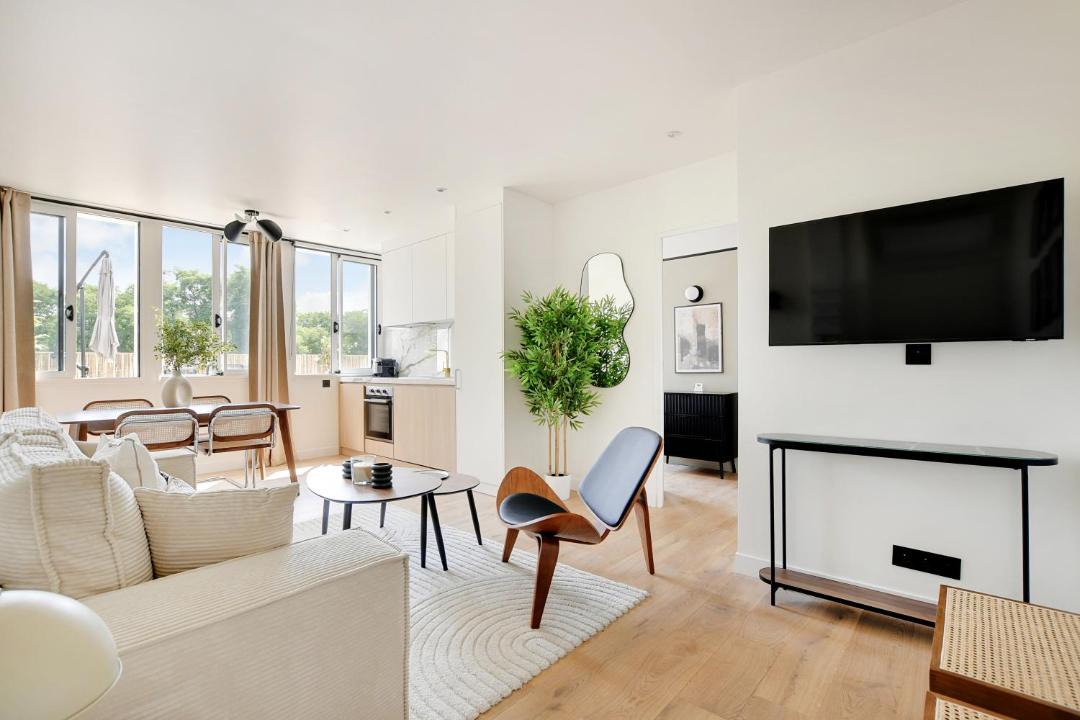 Photo of Livingroom in 12th Arrondissement