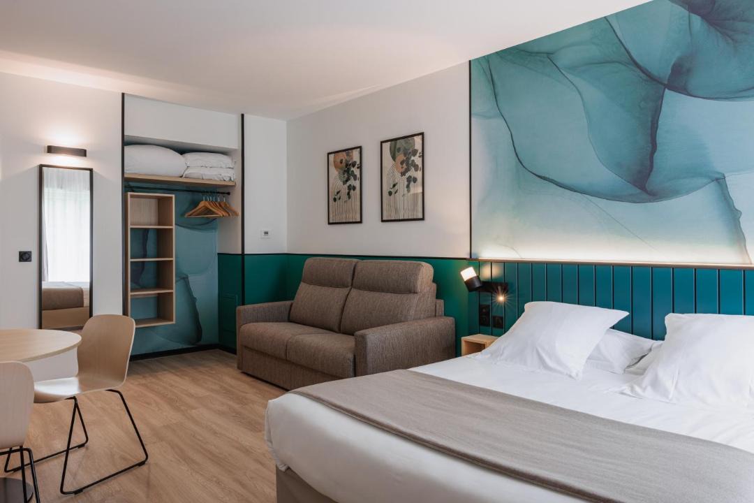 Photo of Bedroom in Montevrain