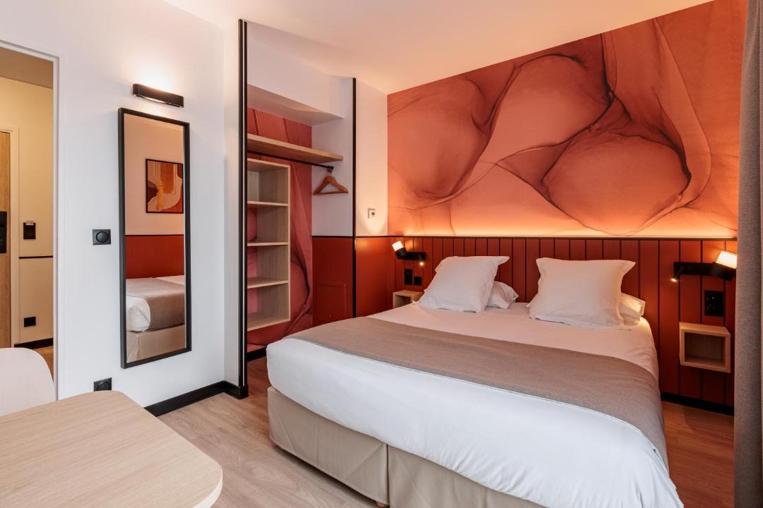 Photo of Bedroom in Montevrain
