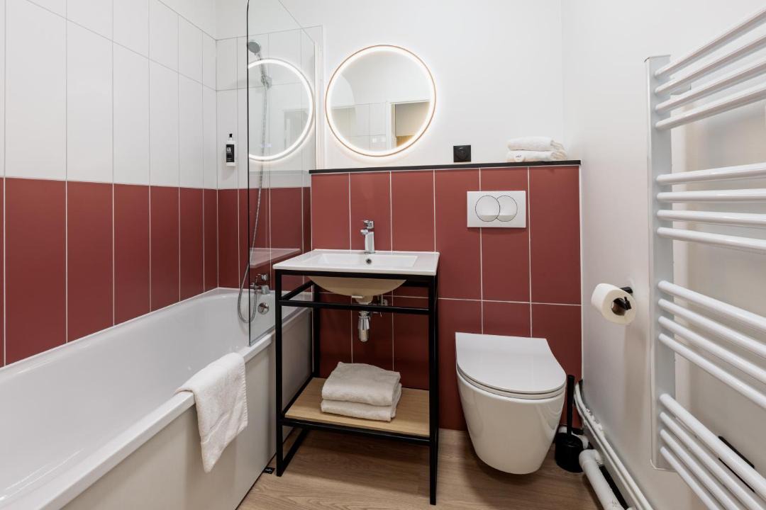 Photo of Bathroom in Montevrain