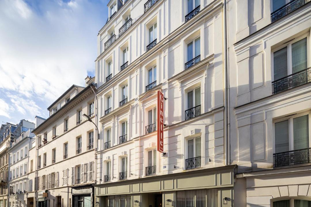 Photo of Buildings in Quartier de la Folie-Mericourt