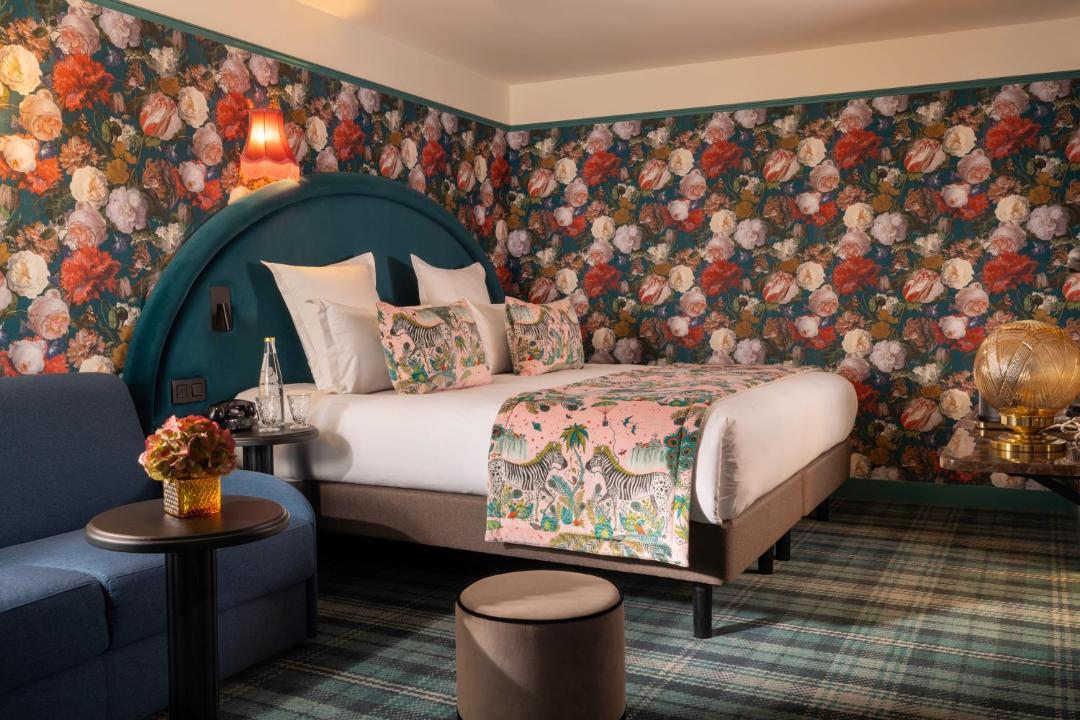 Photo of Bedroom in Quartier de la Folie-Mericourt
