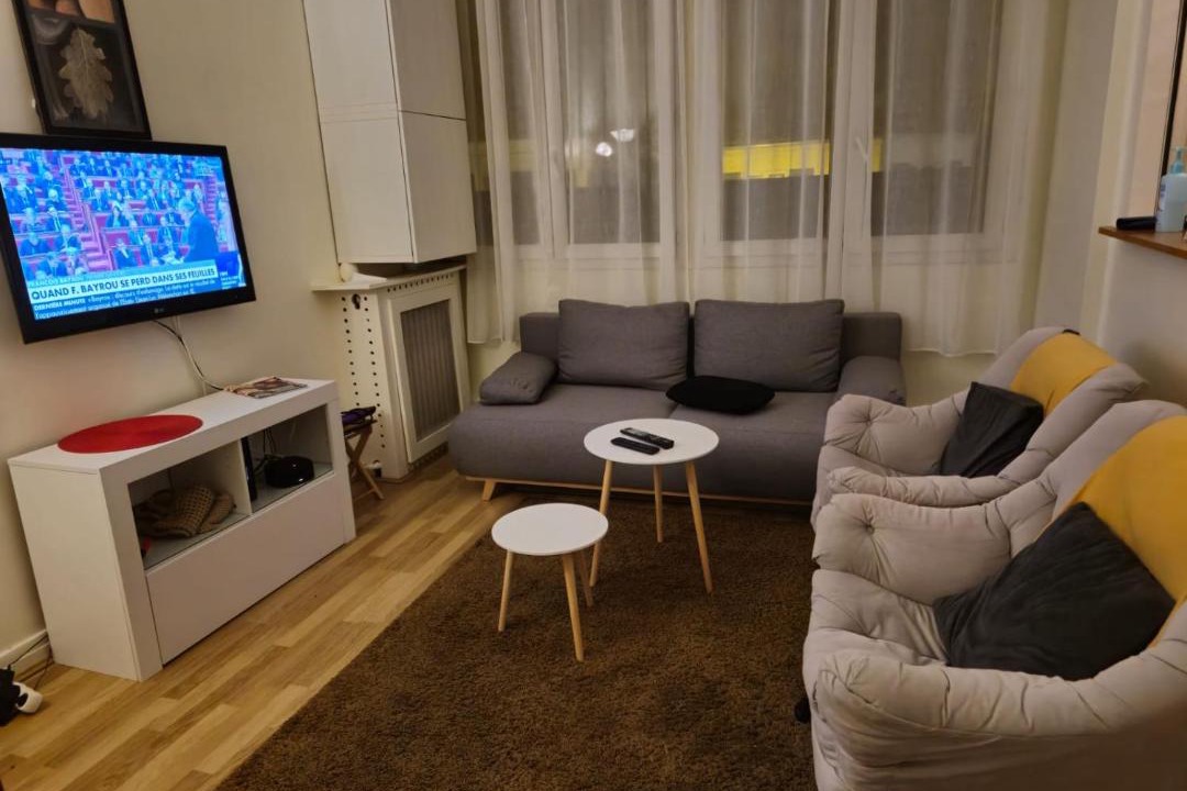 Photo of Livingroom in Montrouge