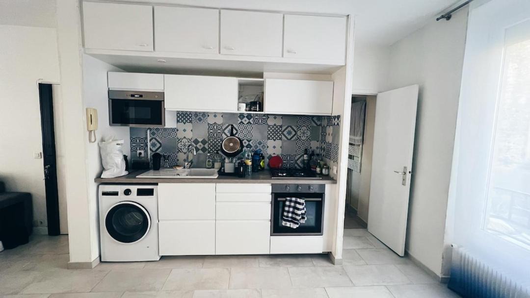 Photo of Kitchen in Quartier Sainte-Marguerite