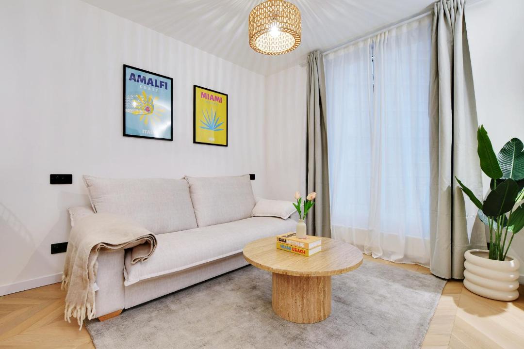Photo of Livingroom in Billancourt–Rives de Seine