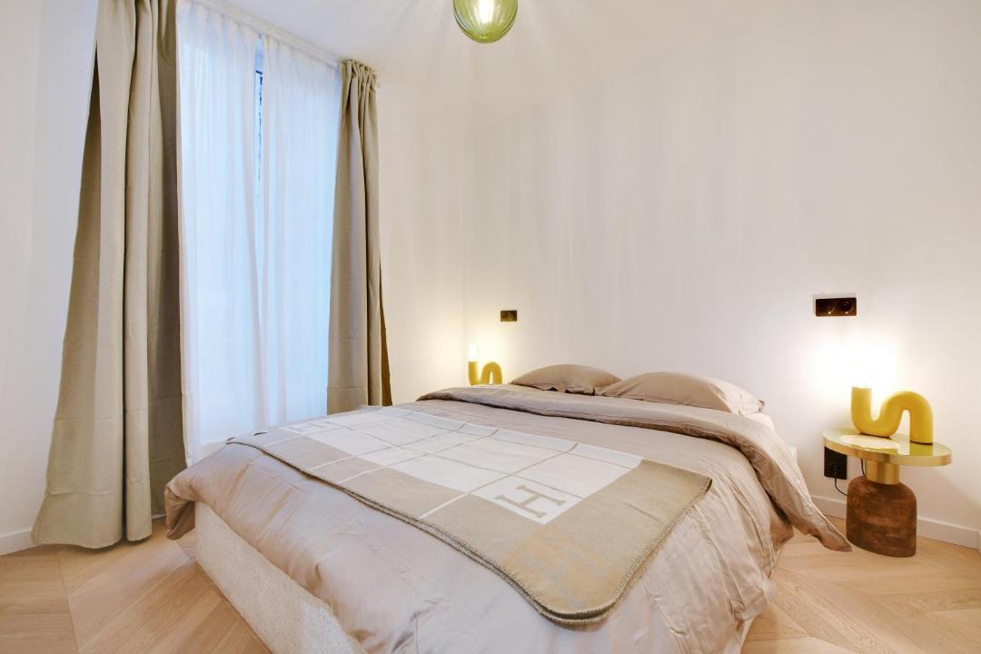 Photo of Bedroom in Billancourt–Rives de Seine