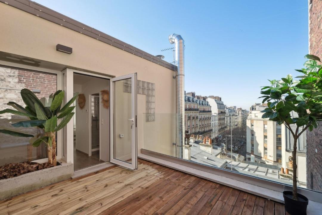 Photo of Patio Balcony in Epinettes