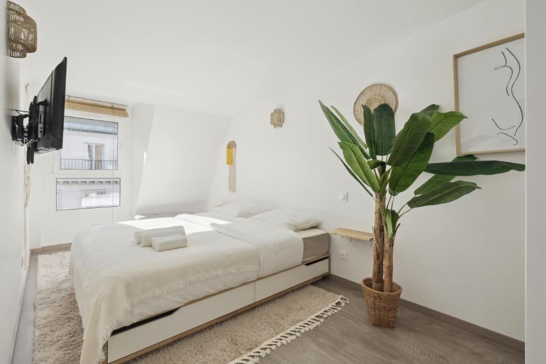 Photo of Bedroom in Epinettes
